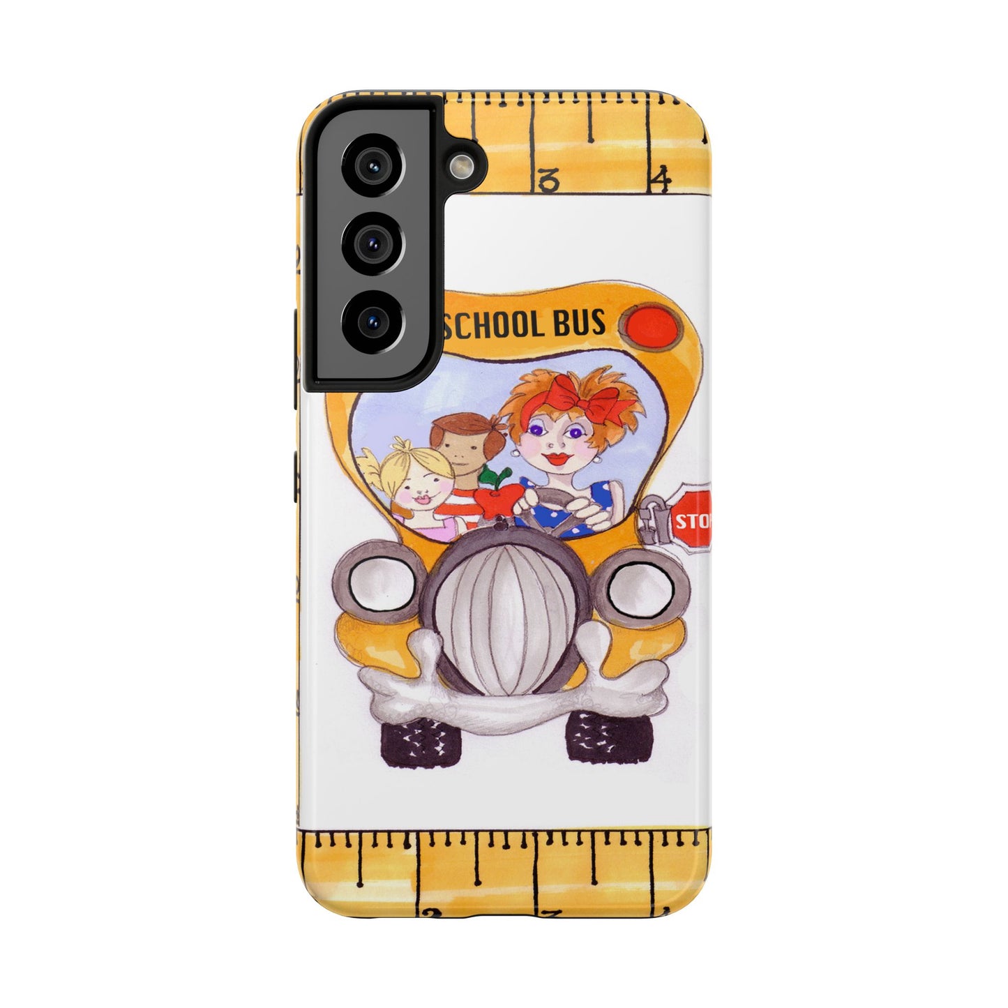 Fun Bus Phone Case