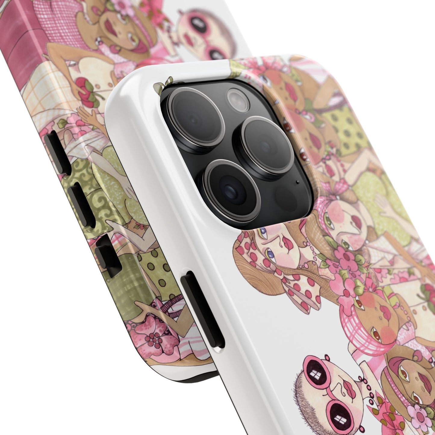 On the Mend Ladies Phone Case