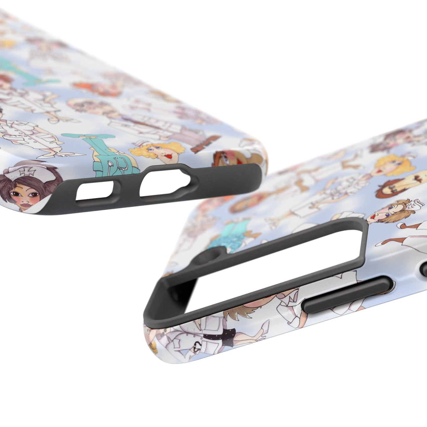 Happy Staff Blue Sky Phone Case