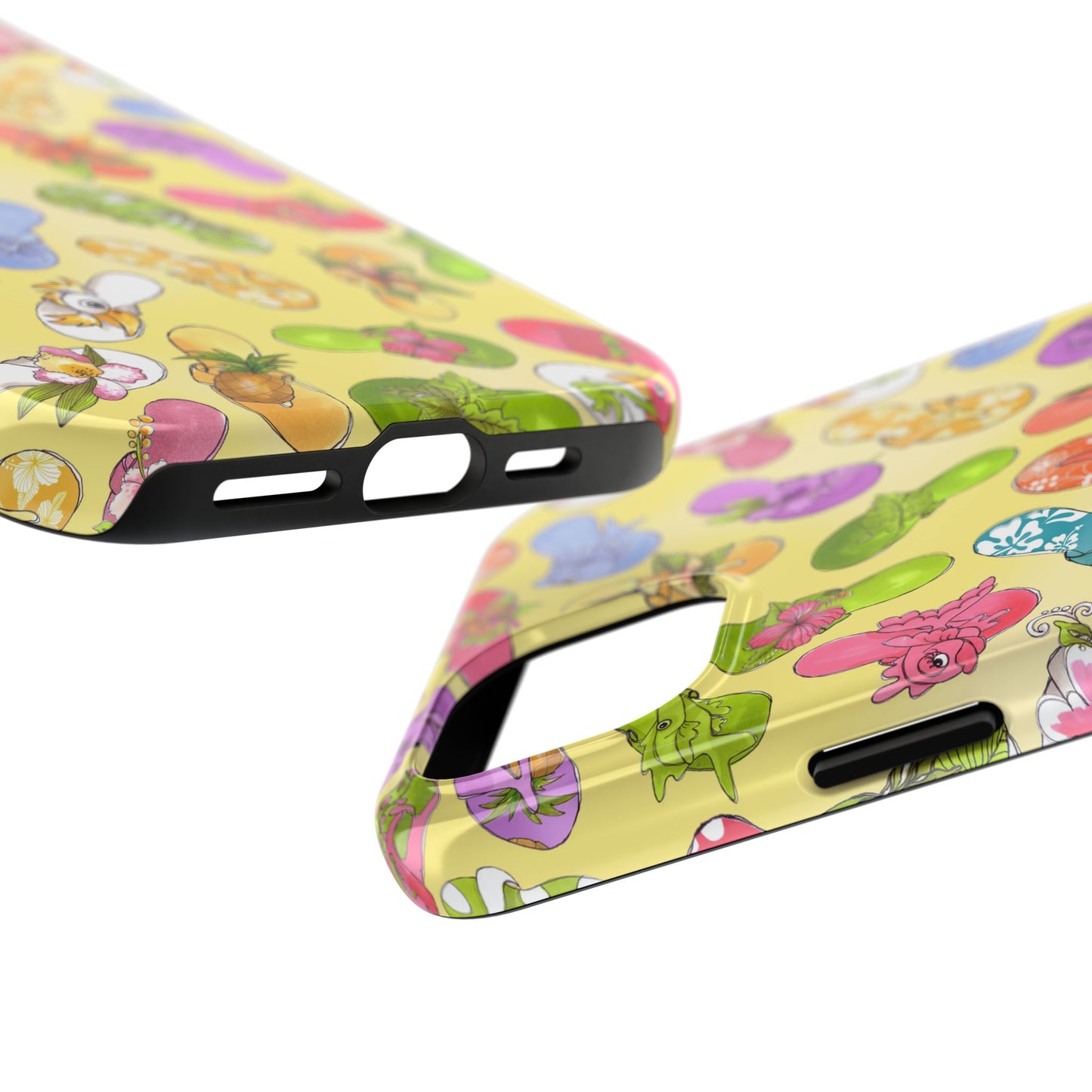 Fun Flops Sunshine Phone Case