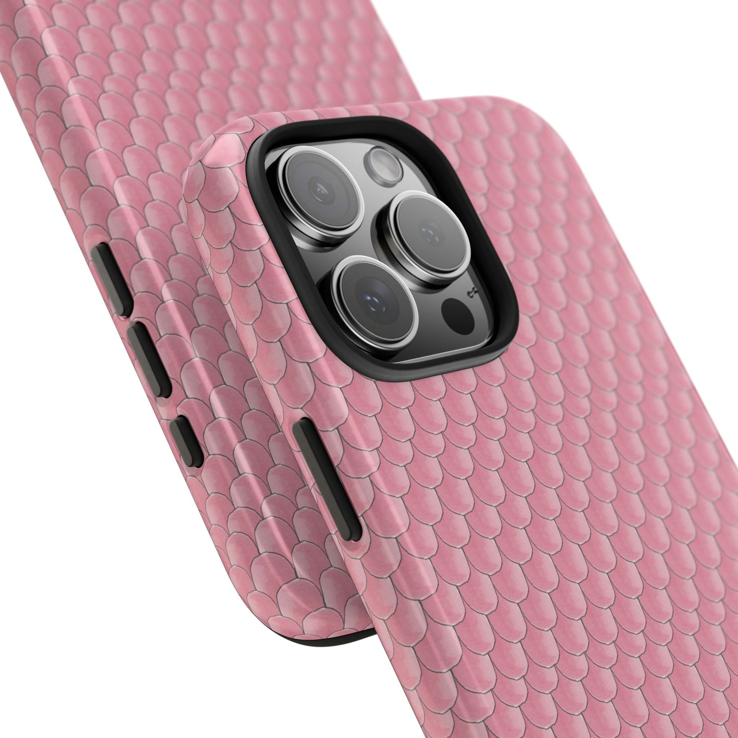 Scales Pink Phone Case