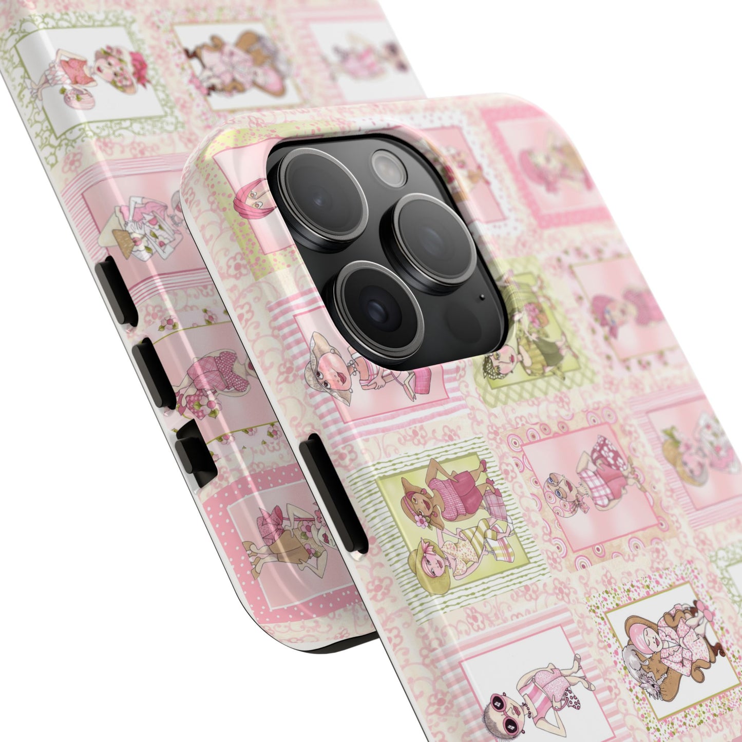 On the Mend Phone Case