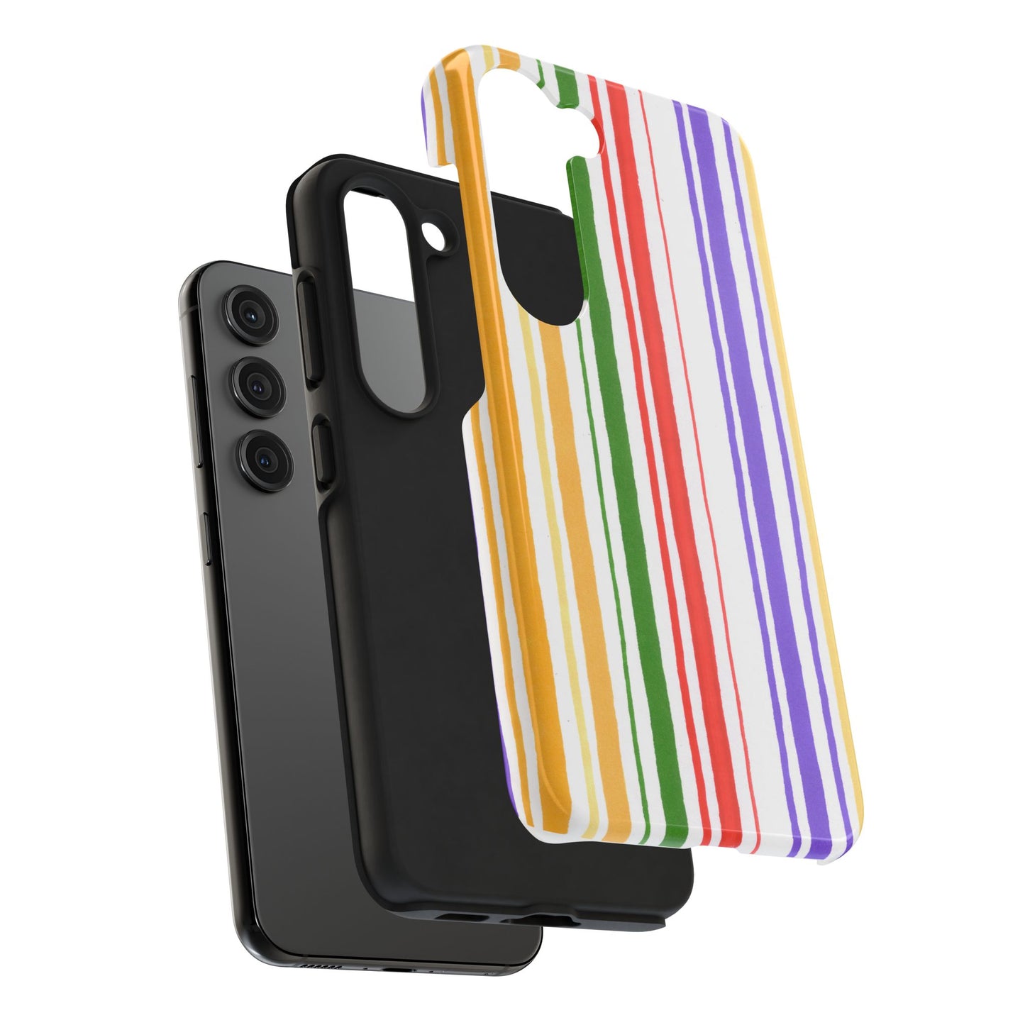Fun Stripe Phone Case