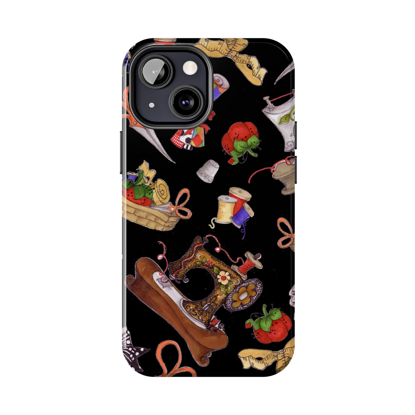 Sew Tossed Phone Case
