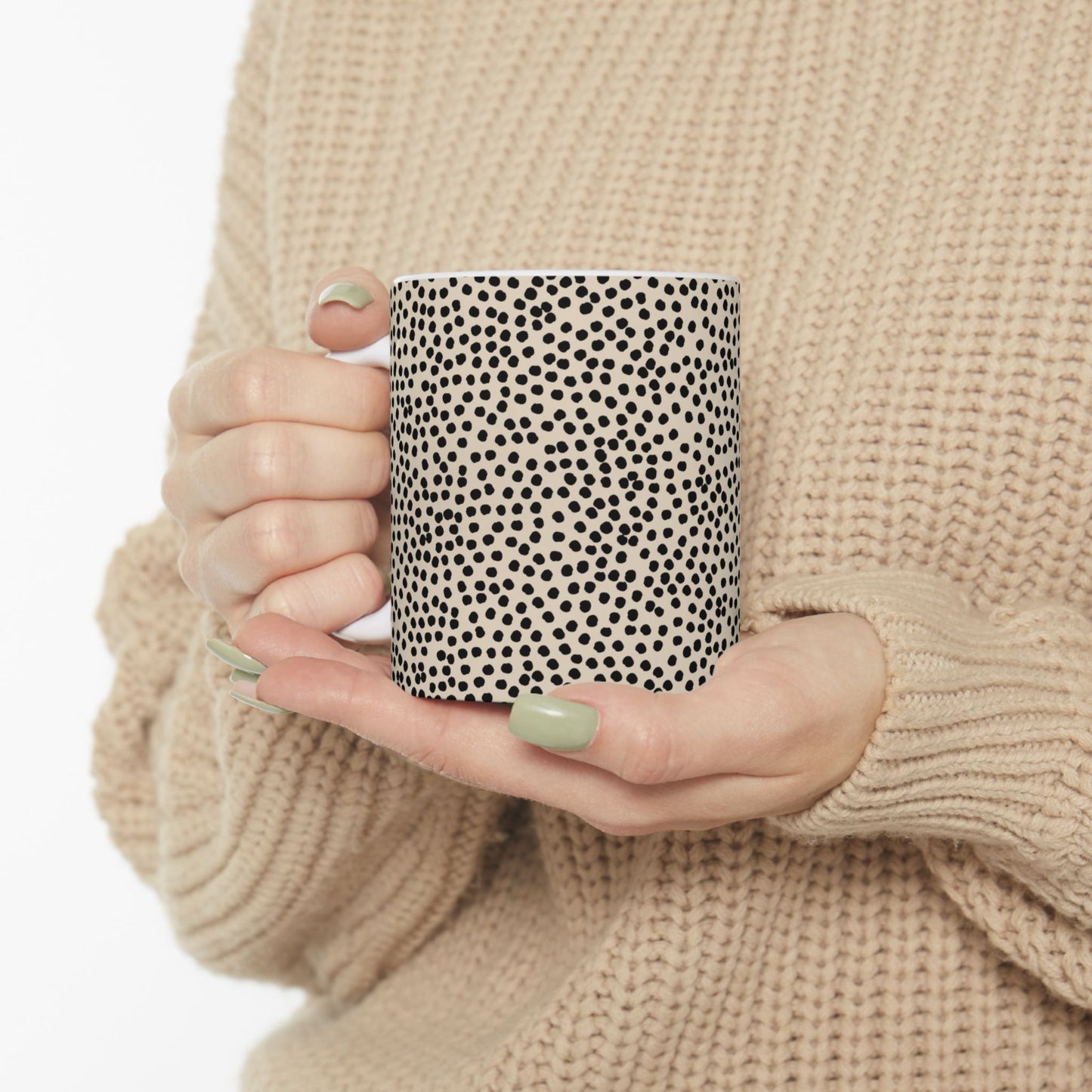 Gypsy Dots Muslin Cup