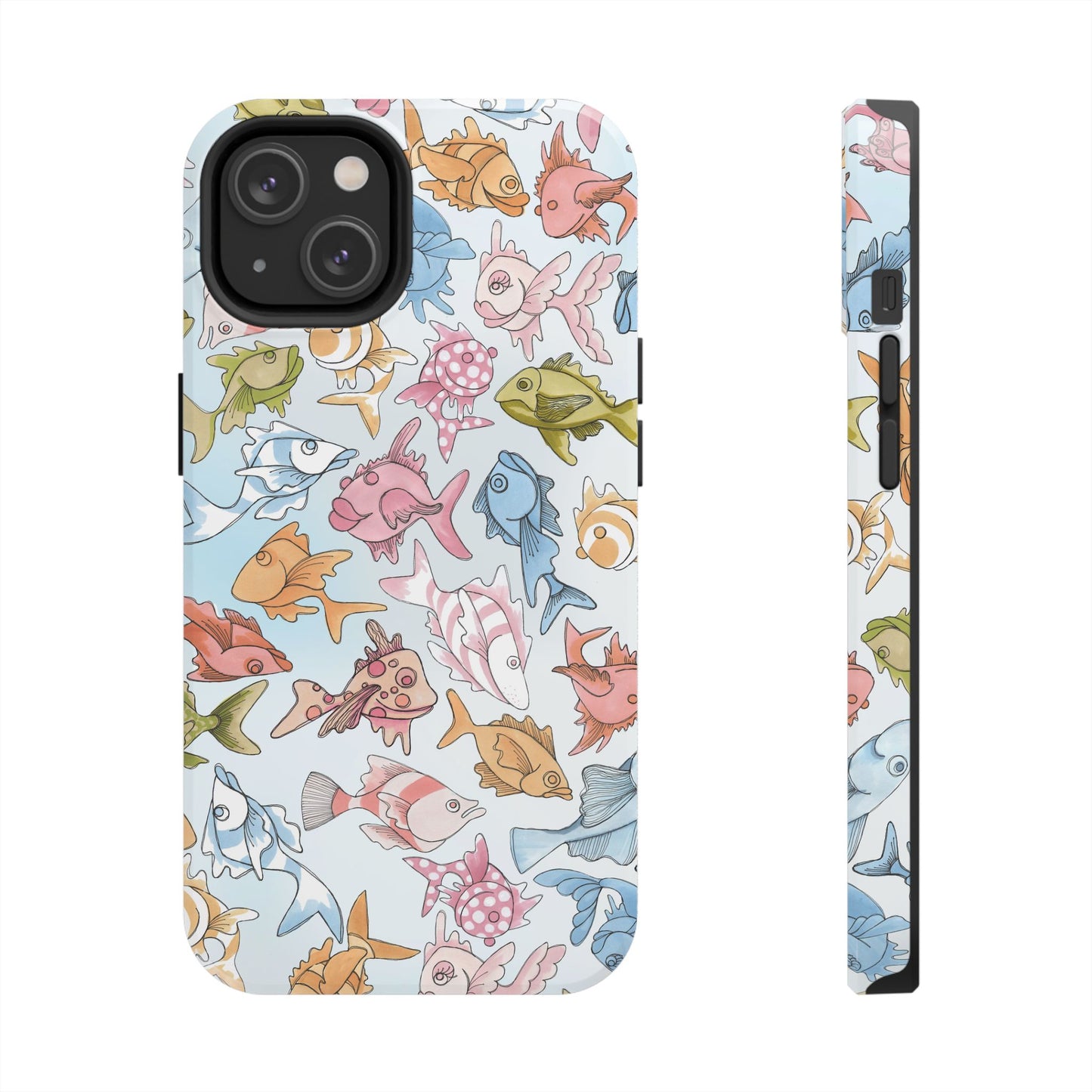 Fish Fun Phone Case