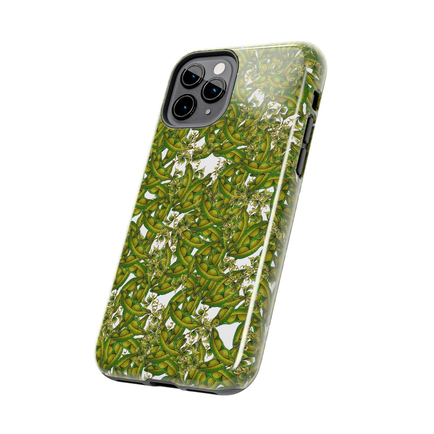 String Beans Phone Case