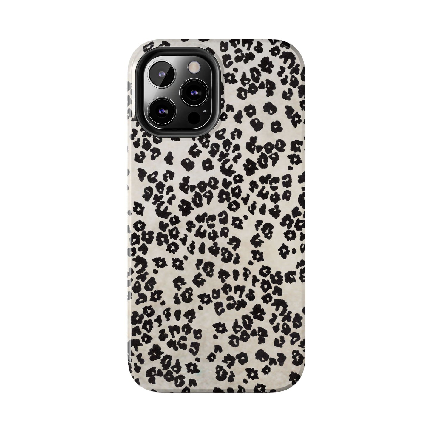 Cat Spots Phone Case