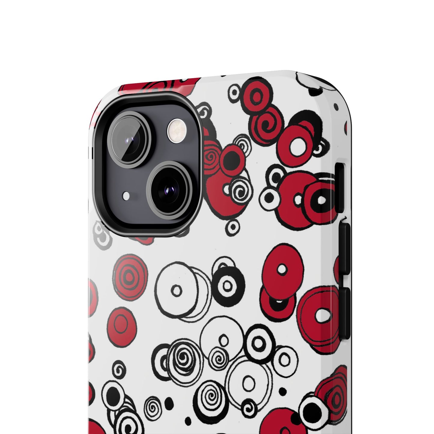 Dorky Dot Phone Case
