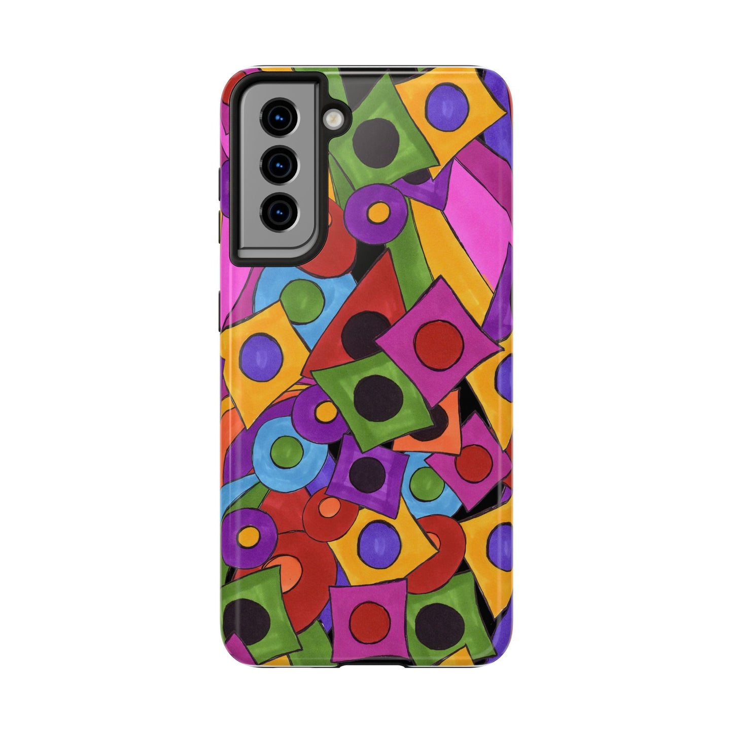Helter Skelter Phone Case