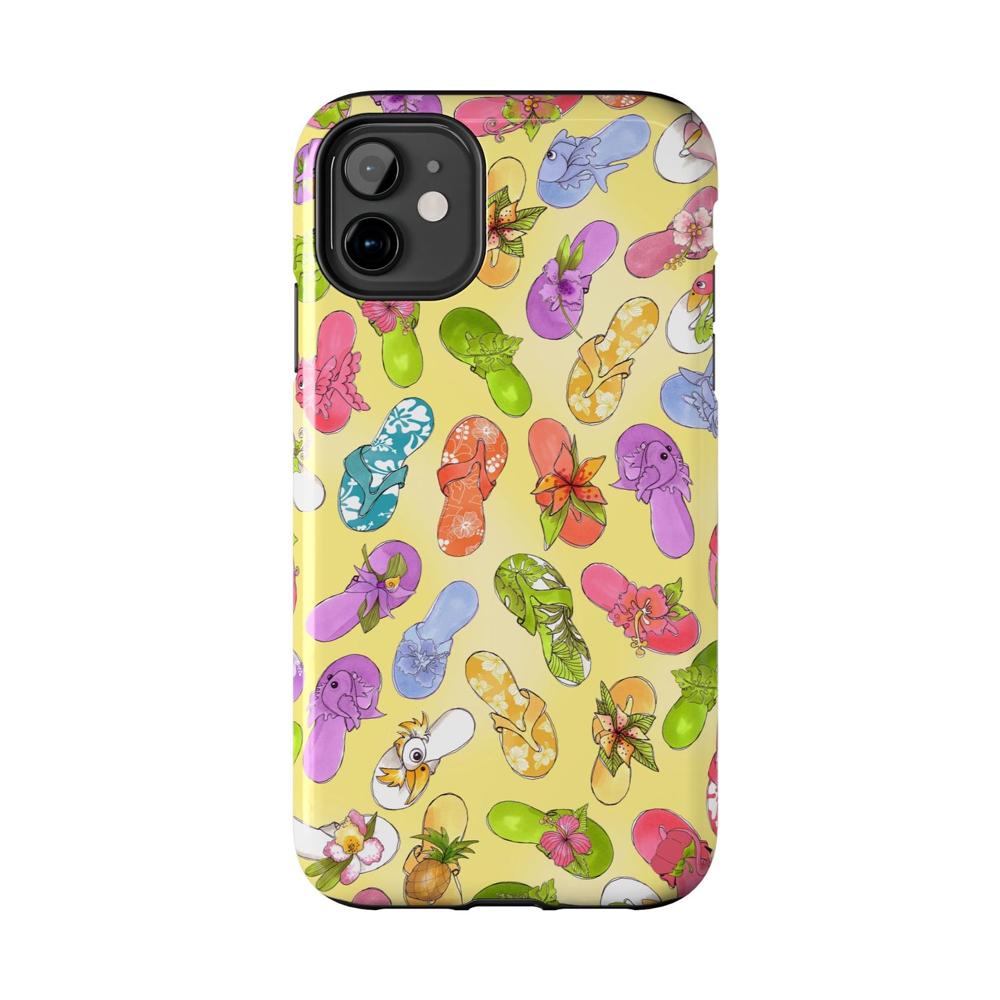 Fun Flops Sunshine Phone Case