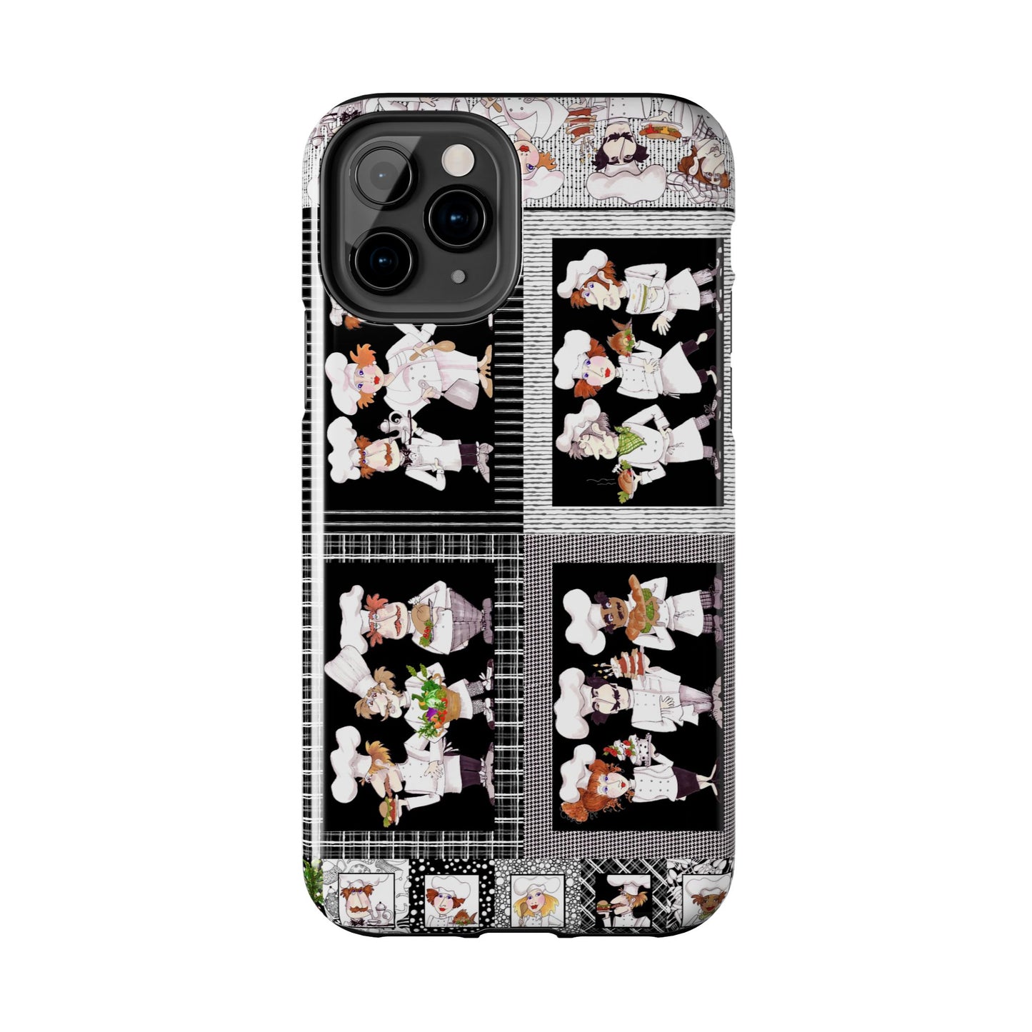 What's Cookin' Placemat Phone Case