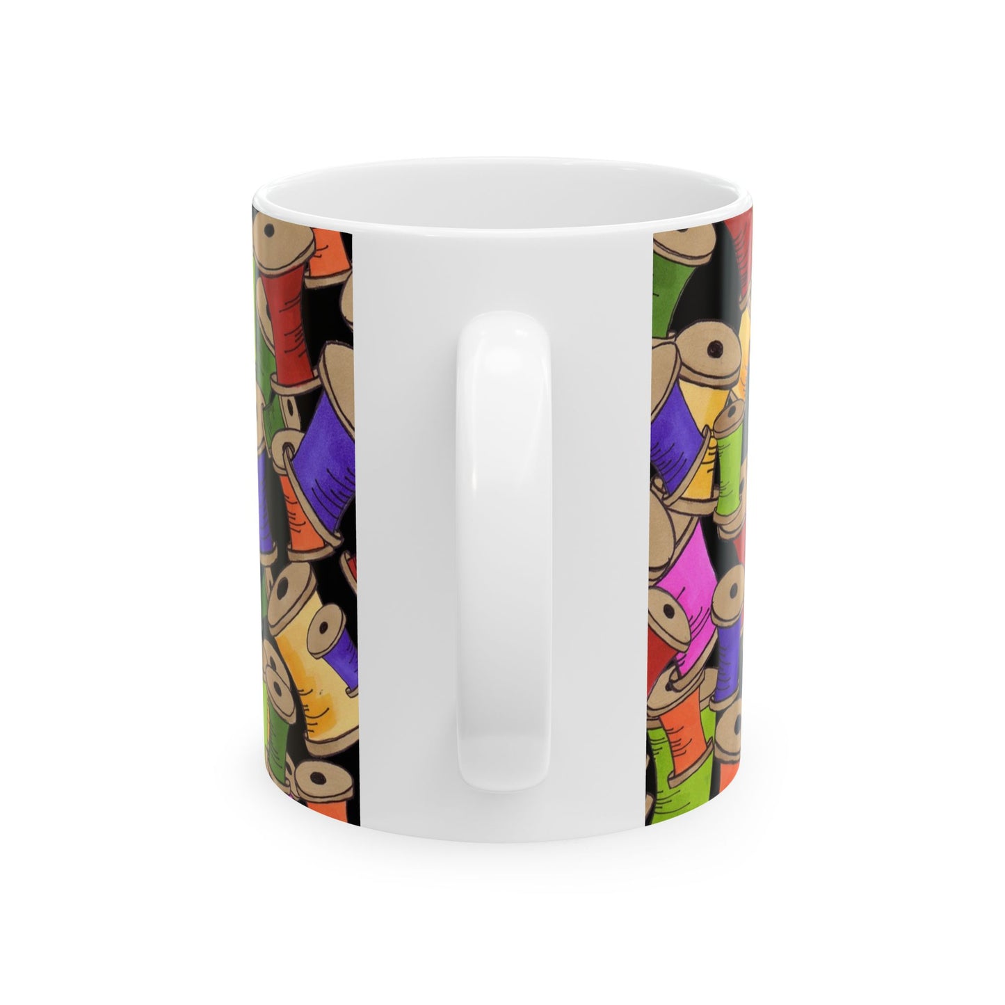 Spoolopoly Black Cup