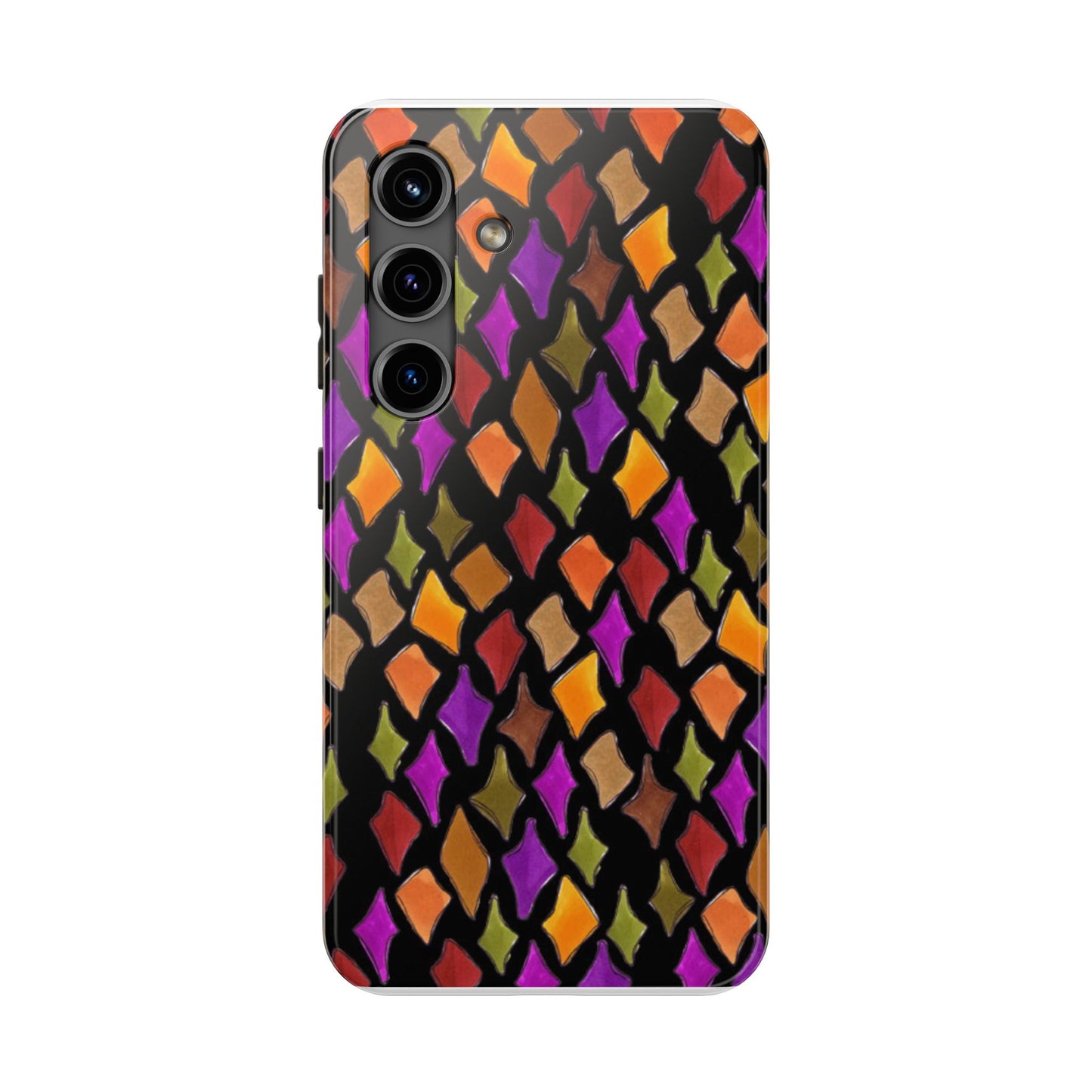 Diamond Pinch Phone Case