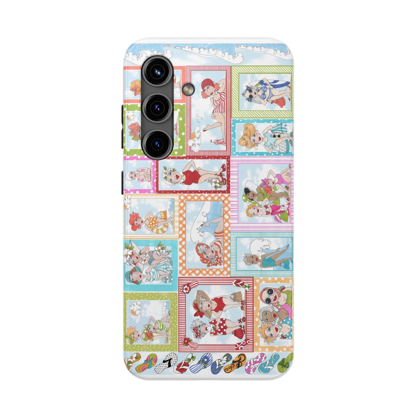 Fashion Beach Phone Case
