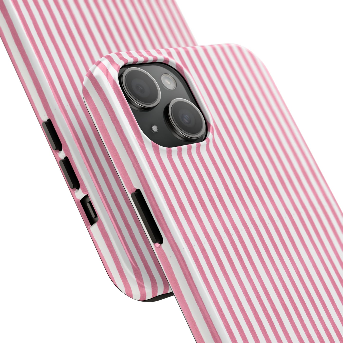 Golf Stripe Pink Phone Case
