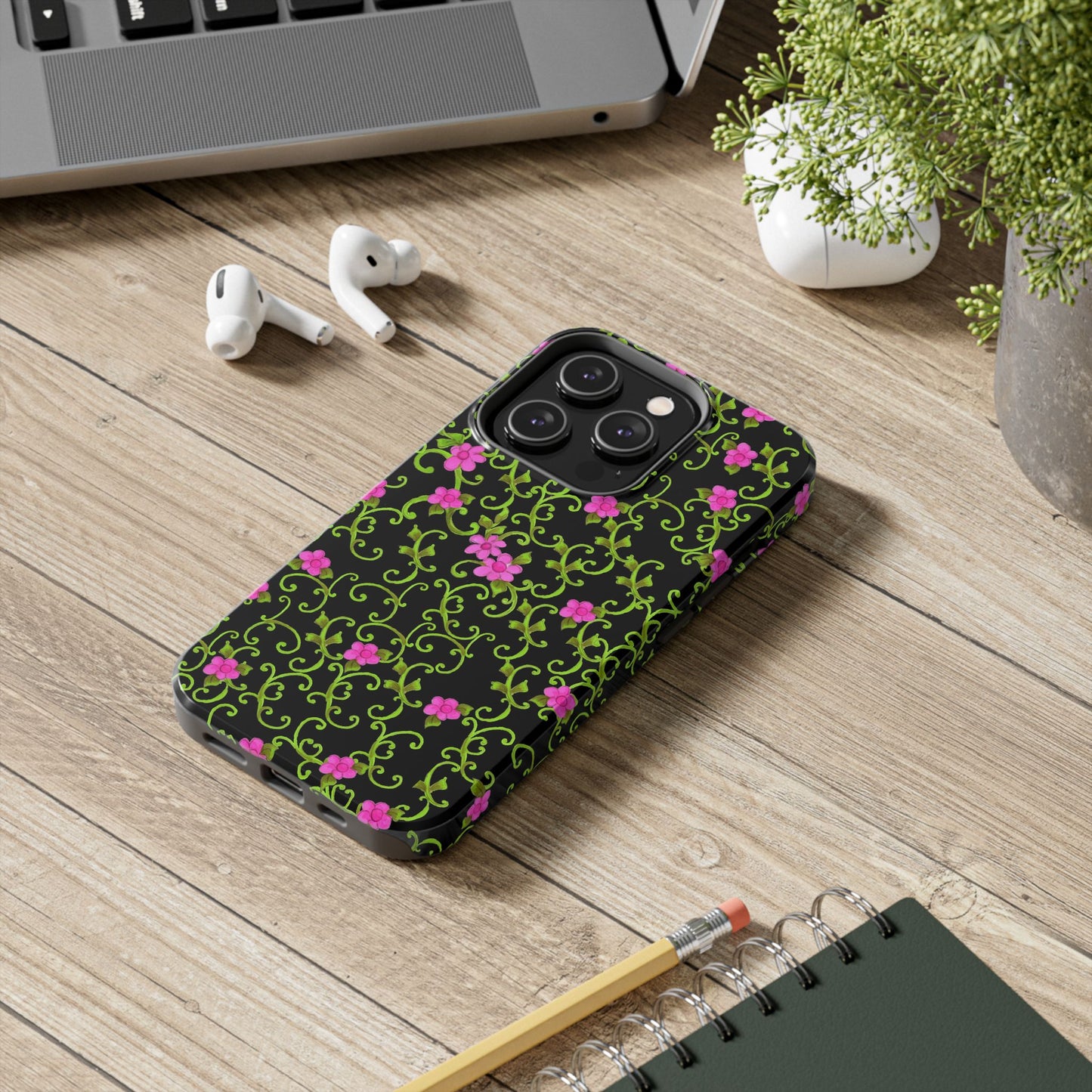 Inga Ground Phone Case