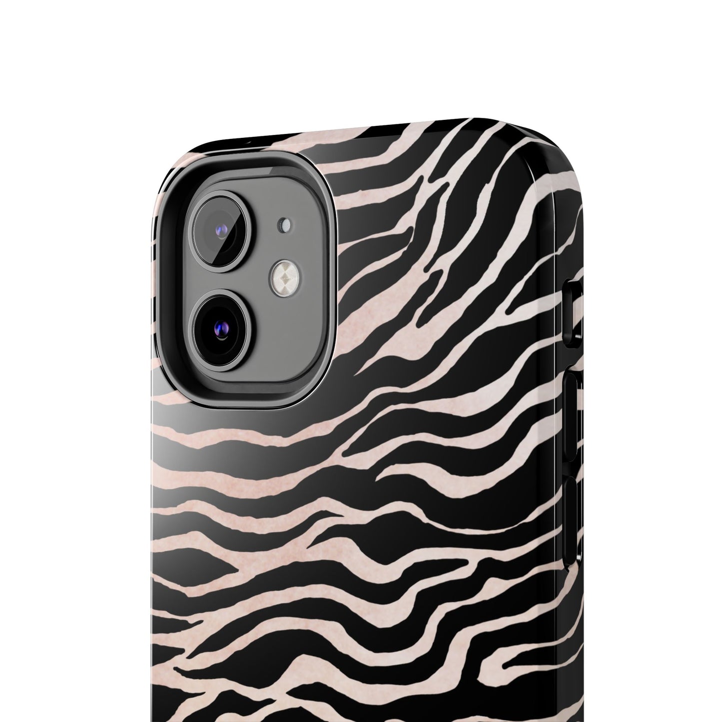 Zebra Pink Phone Case