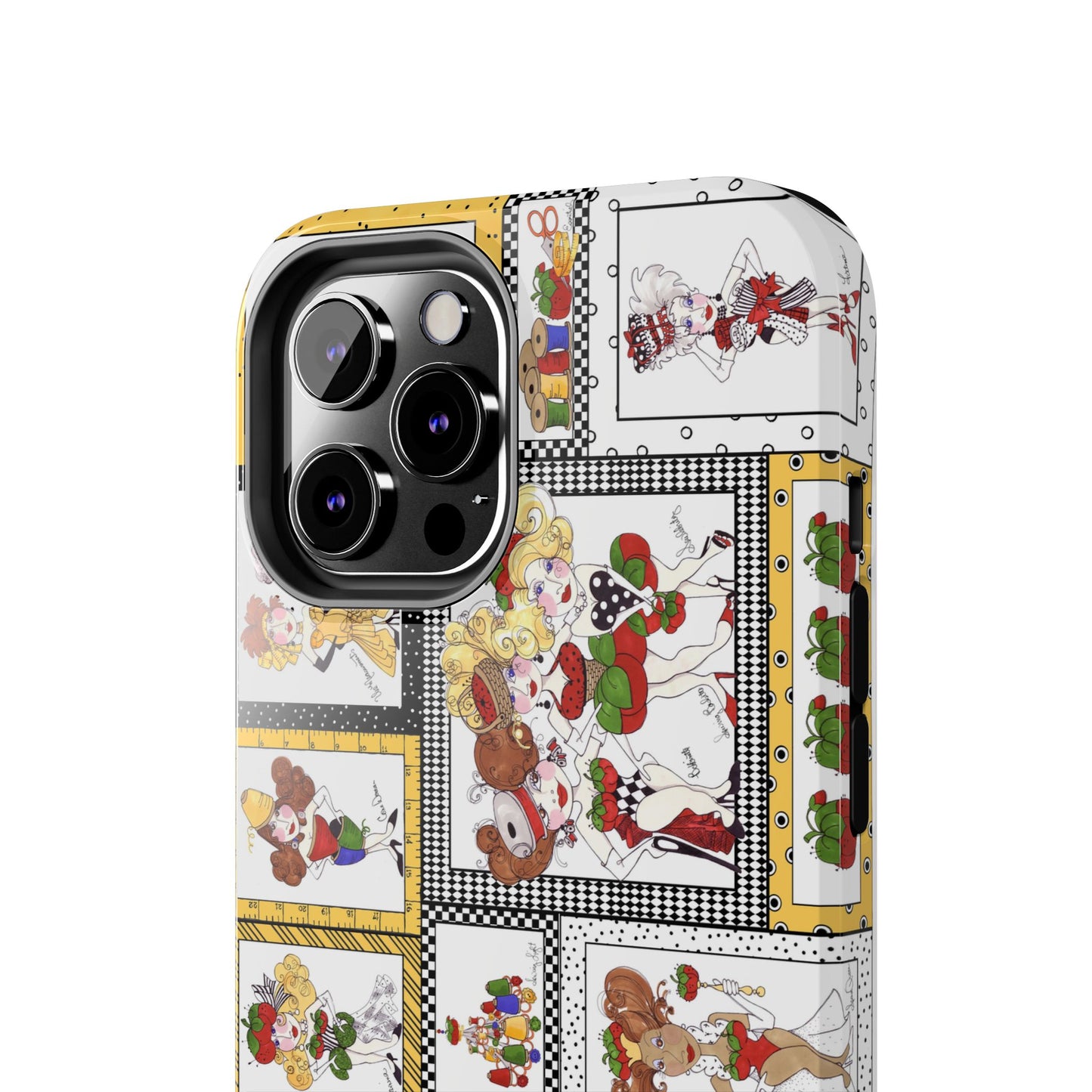 Sew Girls Phone Case