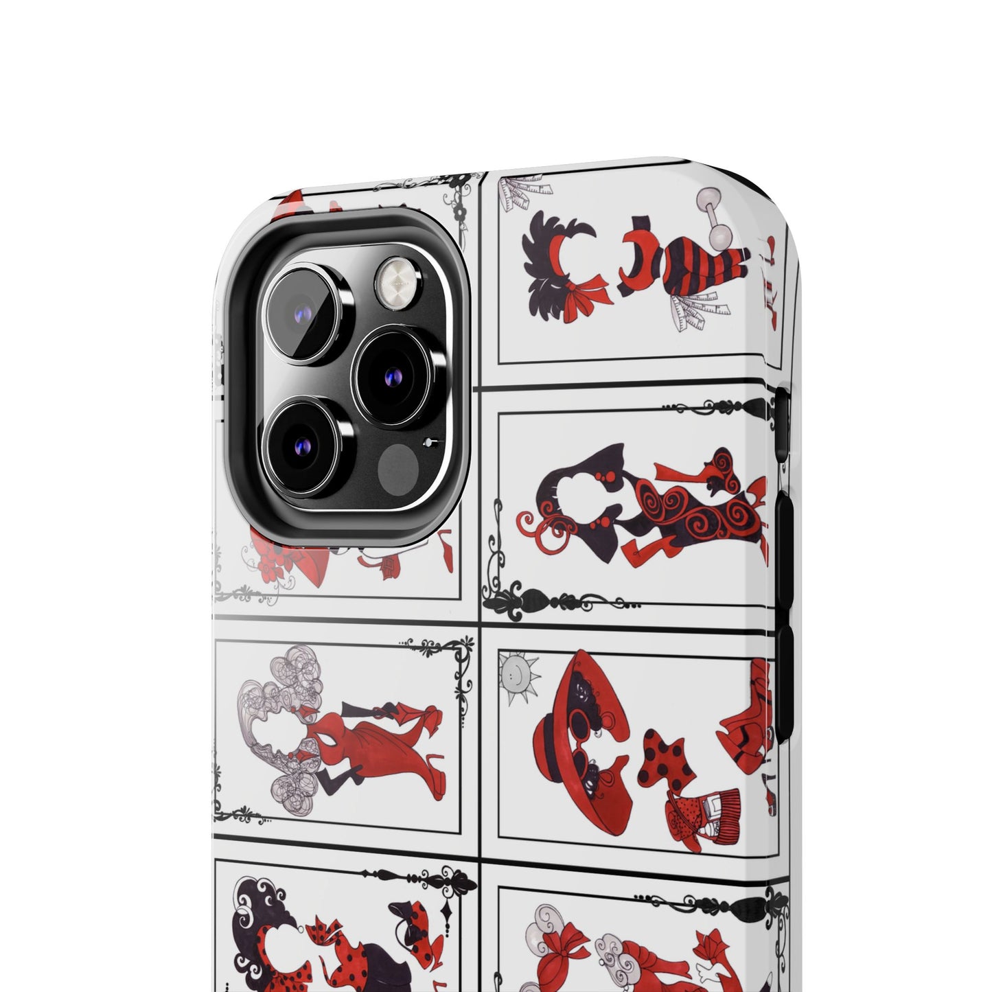 She's Gone Phone Case