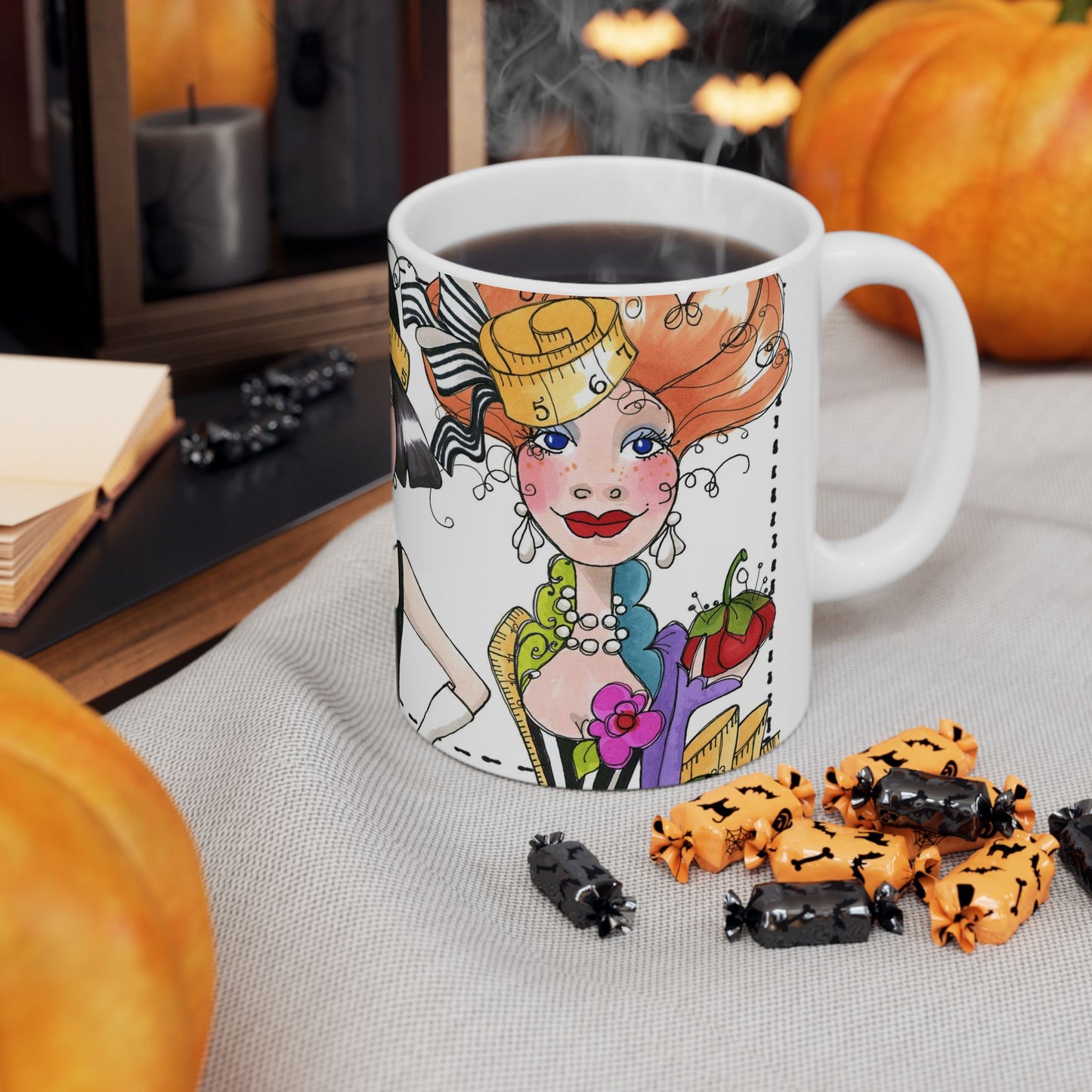 Sew Curious Cup