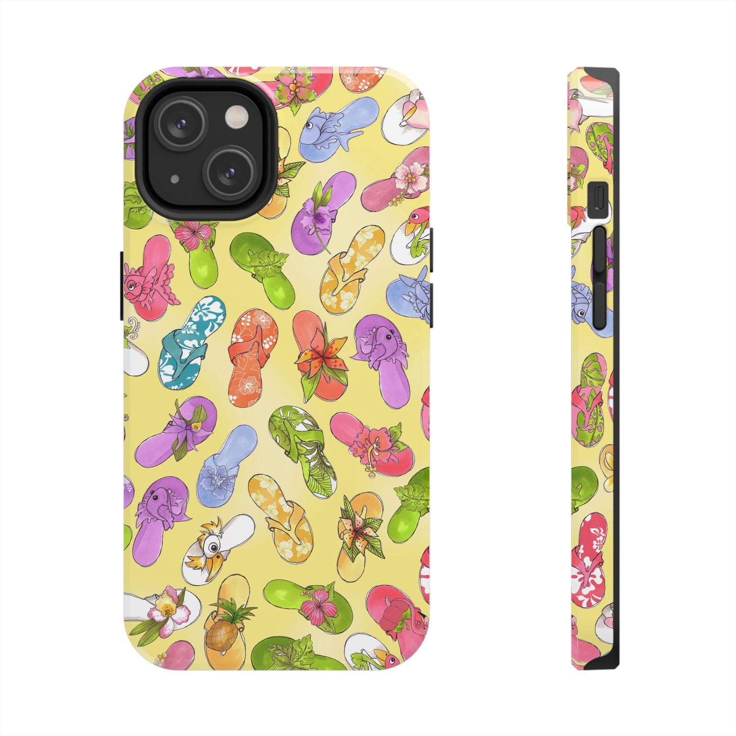 Fun Flops Sunshine Phone Case