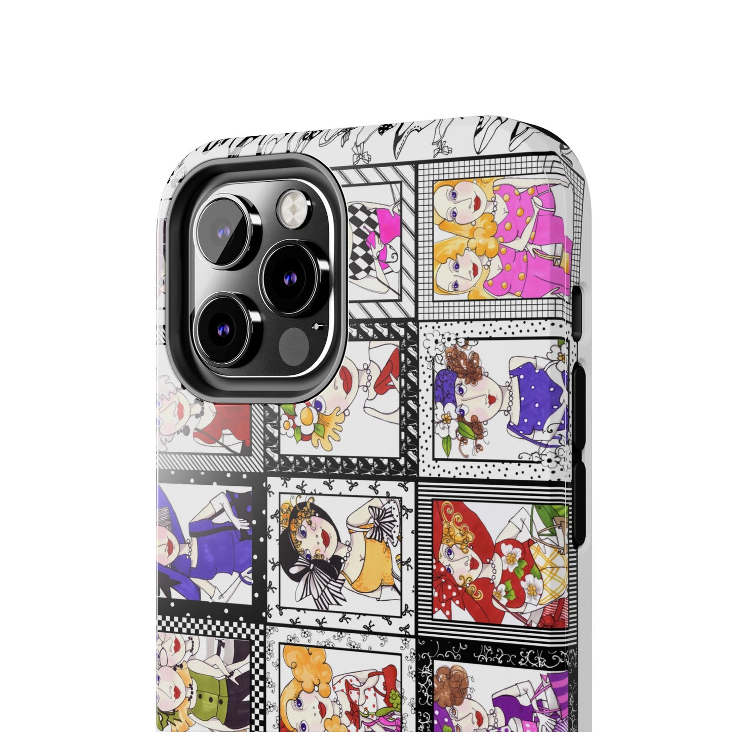 Gone Shopping Phone Case