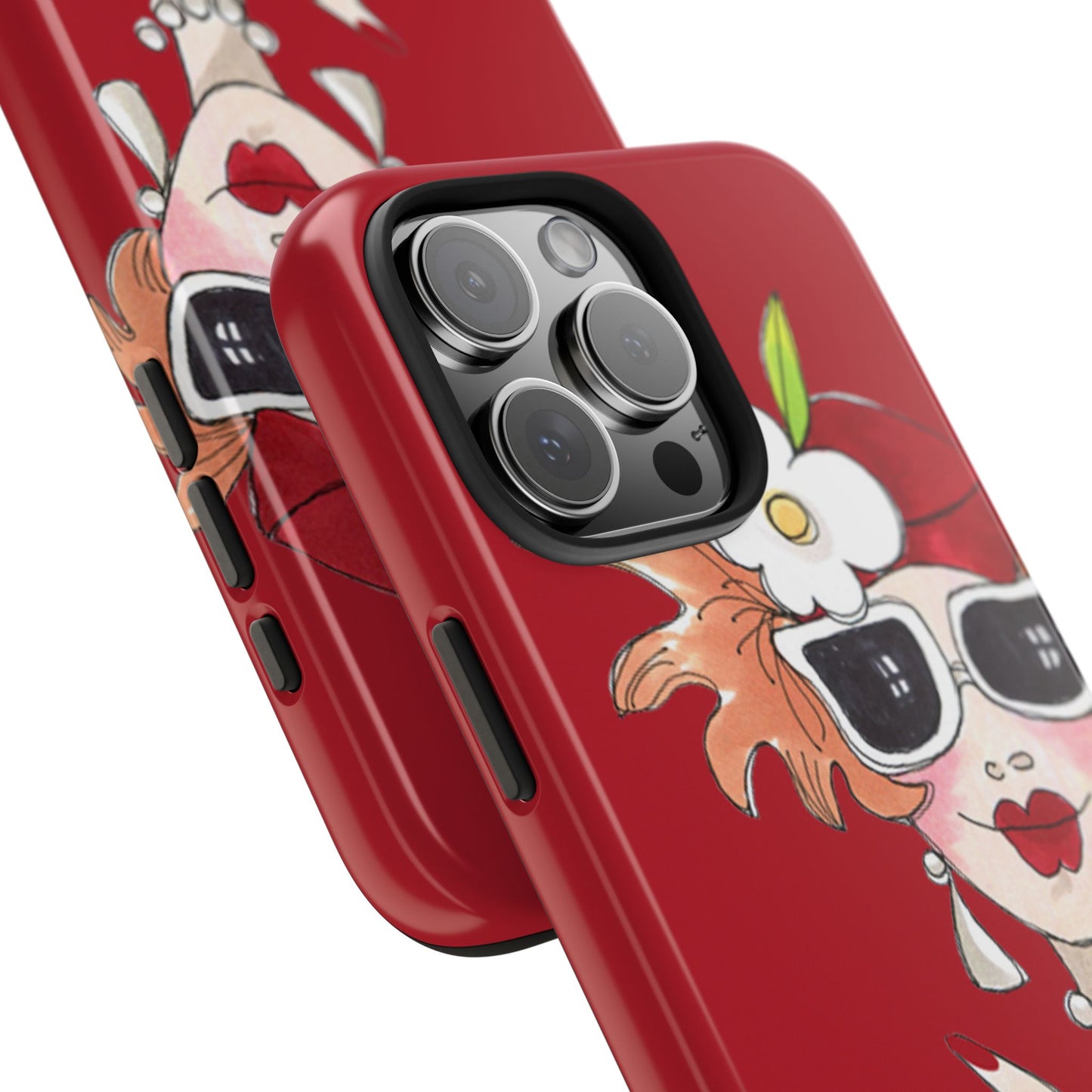 Pepper Phone Case