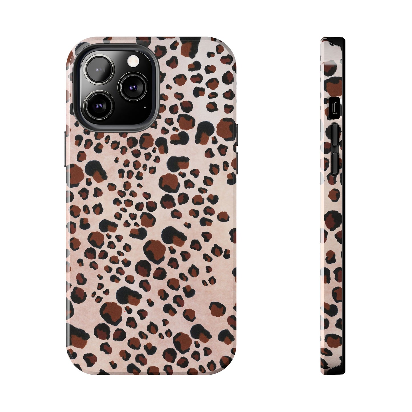 Leopard Pink Phone Case
