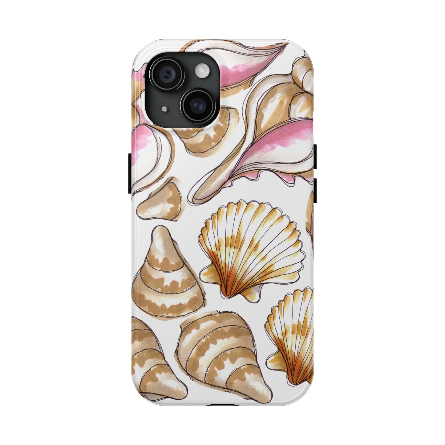 Shells Phone Case