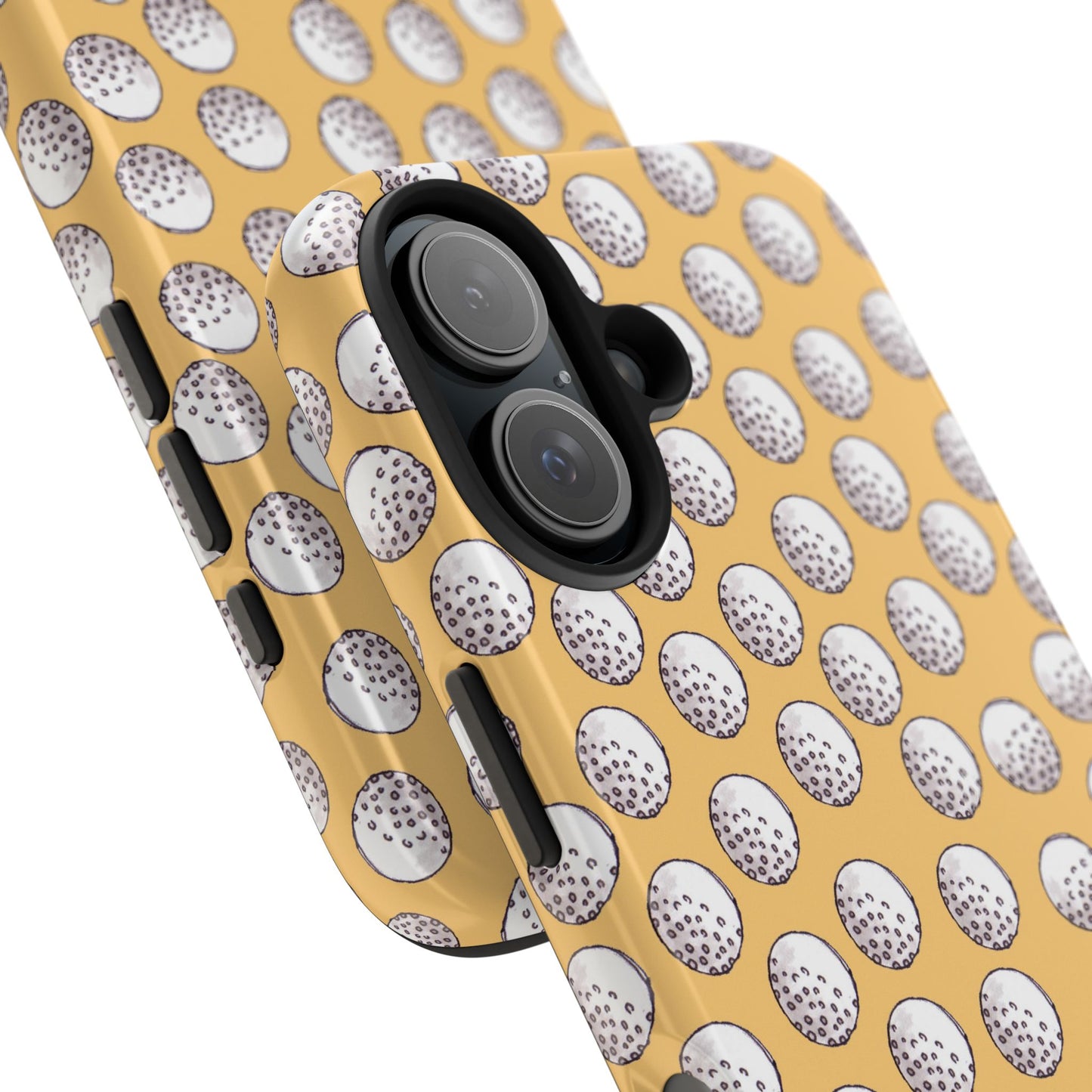 Ball Dots Sunshine Phone Case