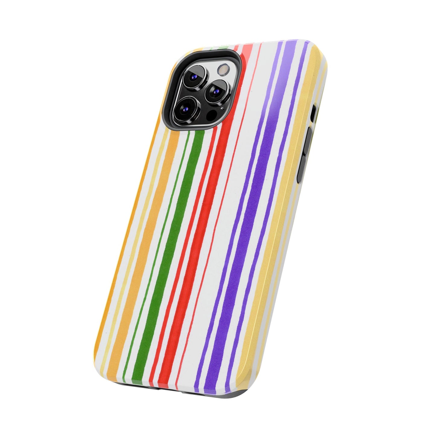 Fun Stripe Phone Case