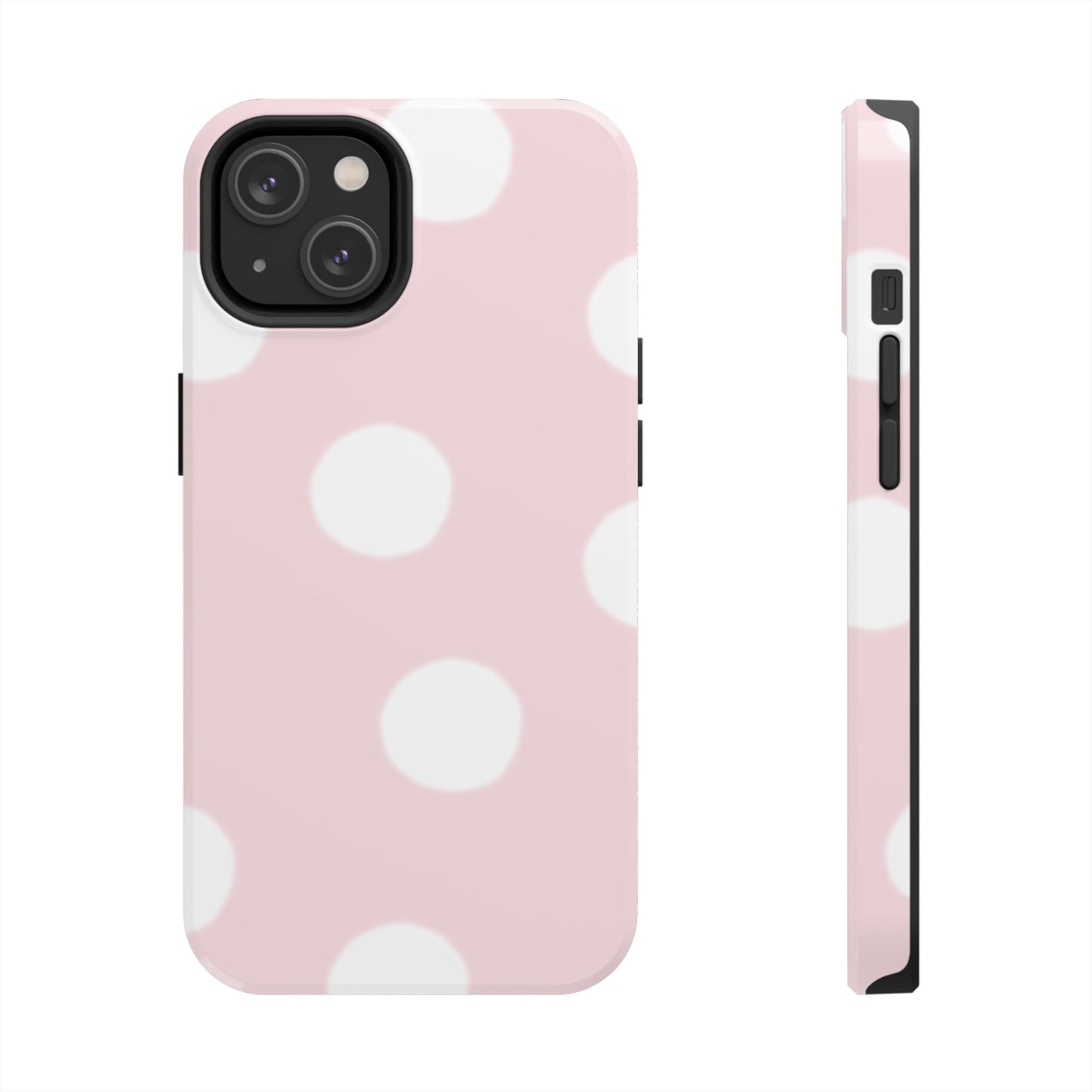 Tot Dots Pink Phone Case
