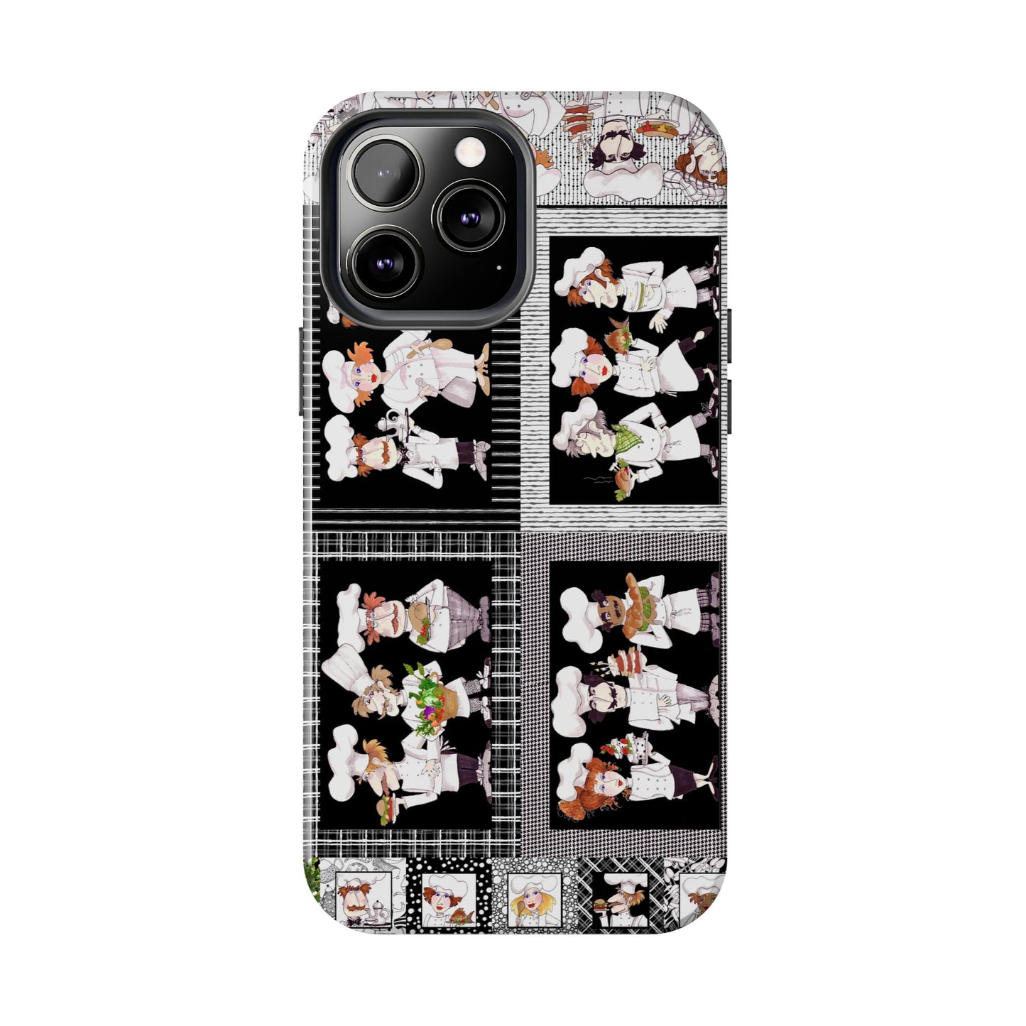 What's Cookin' Placemat Phone Case