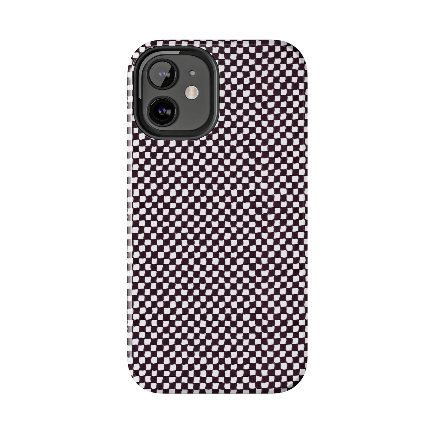 Checkerboard Phone Case