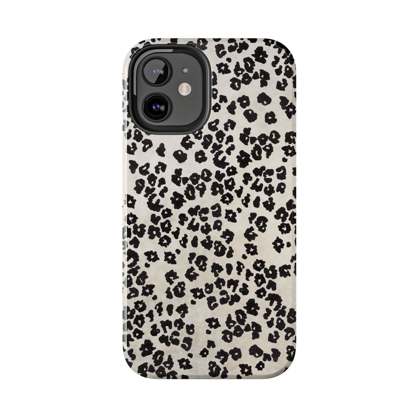 Cat Spots Phone Case