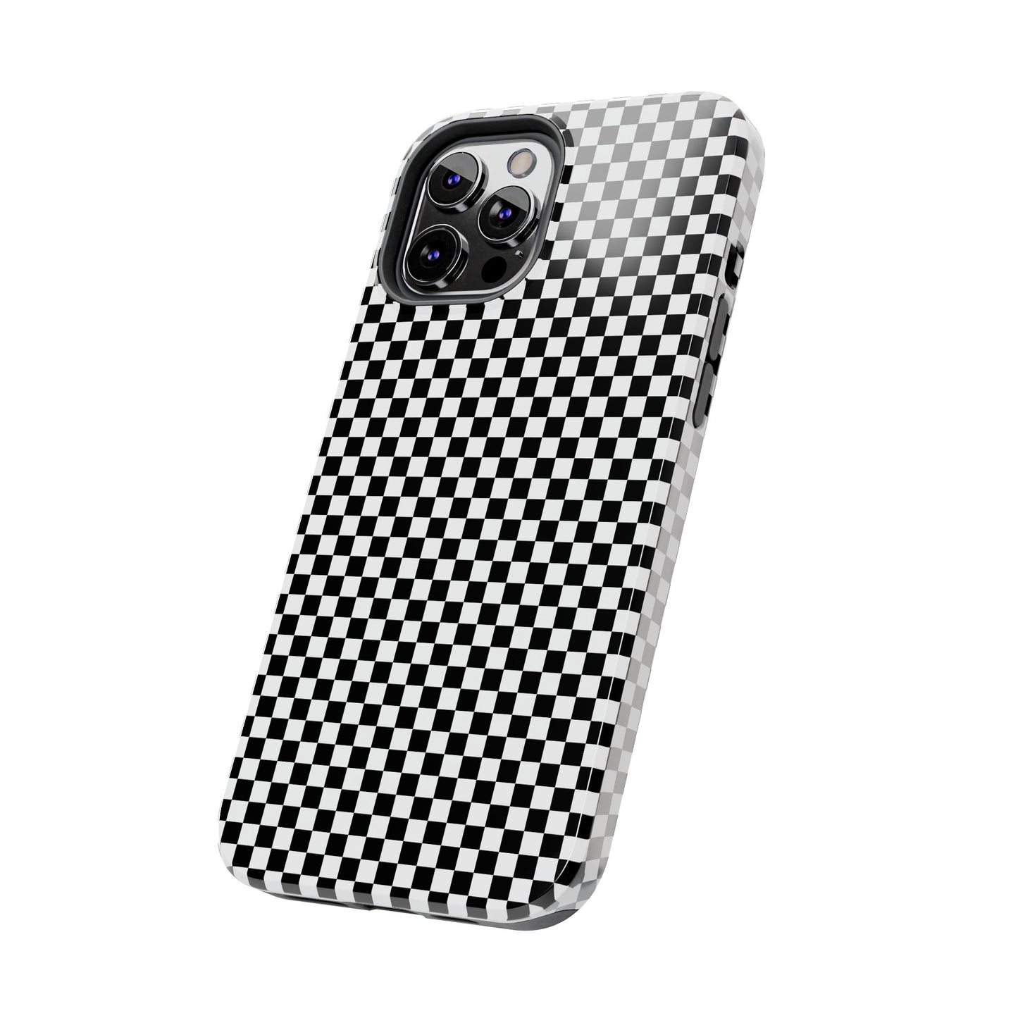 Checkerboard Phone Case