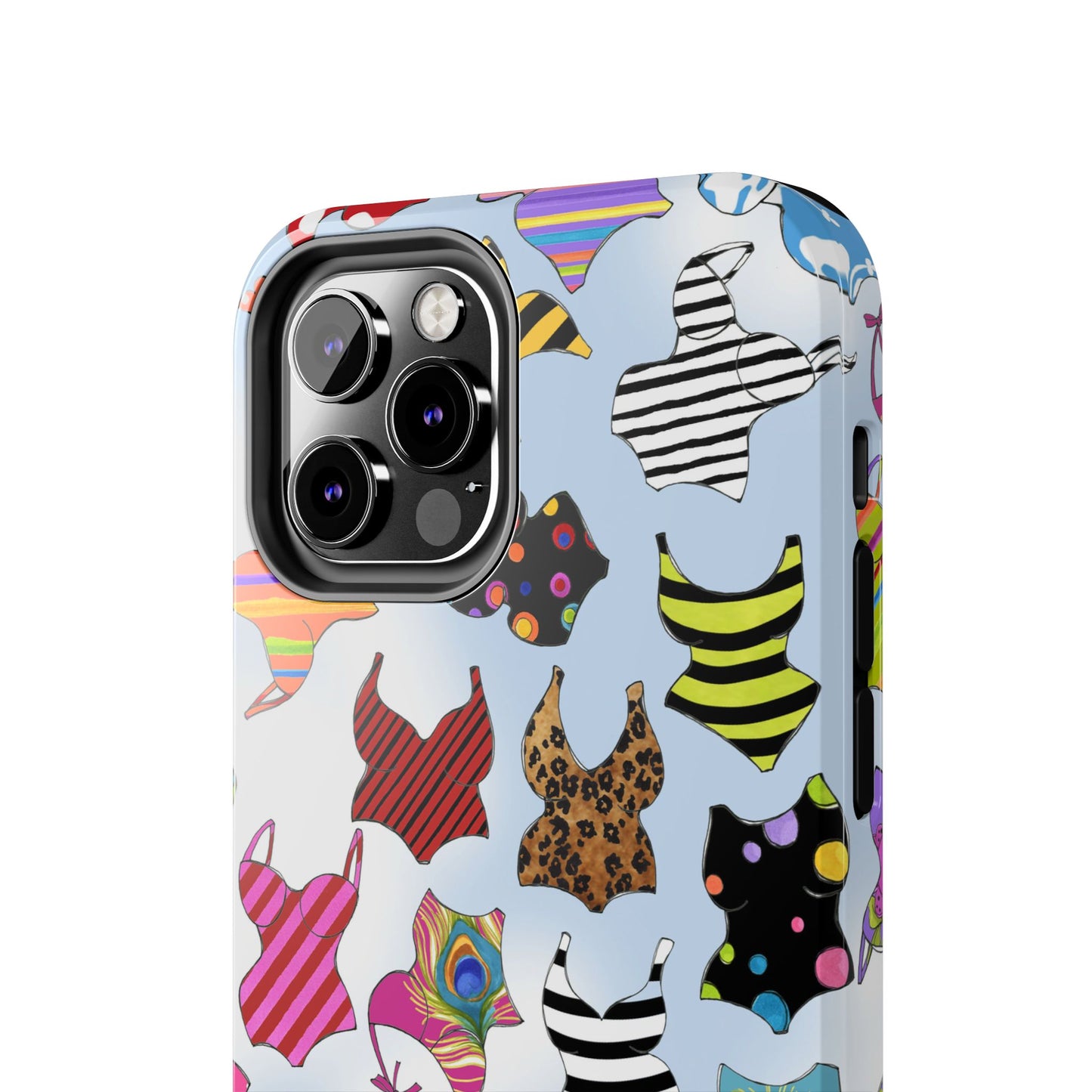 Assorted Suits Blue Sky Phone Case