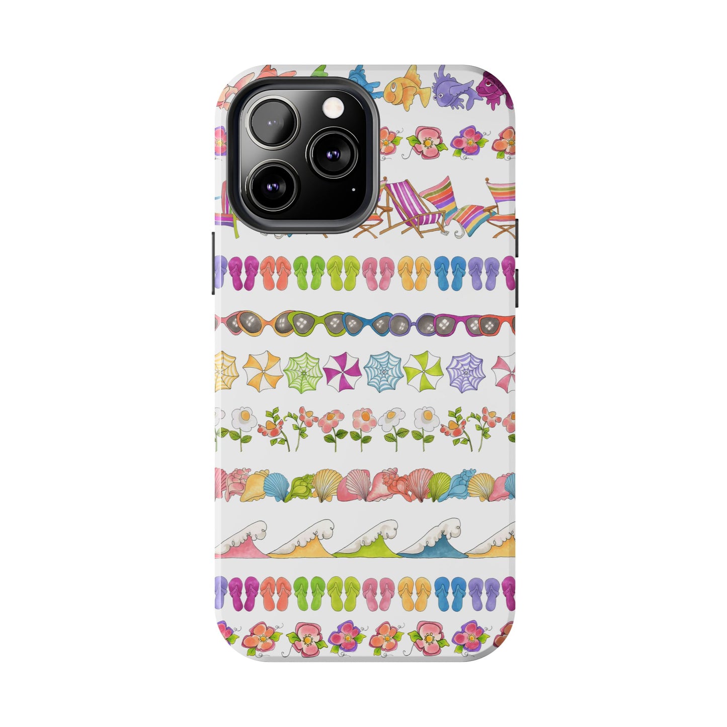 Wanna Border Phone Case