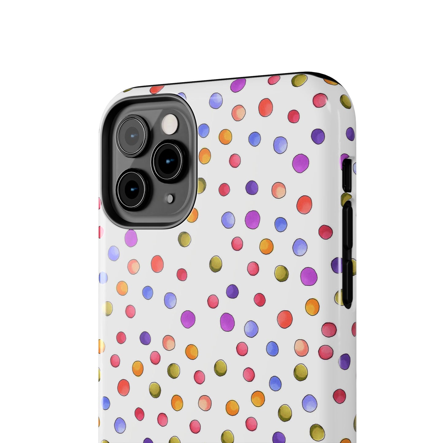 Fairy Fun Dots Phone Case