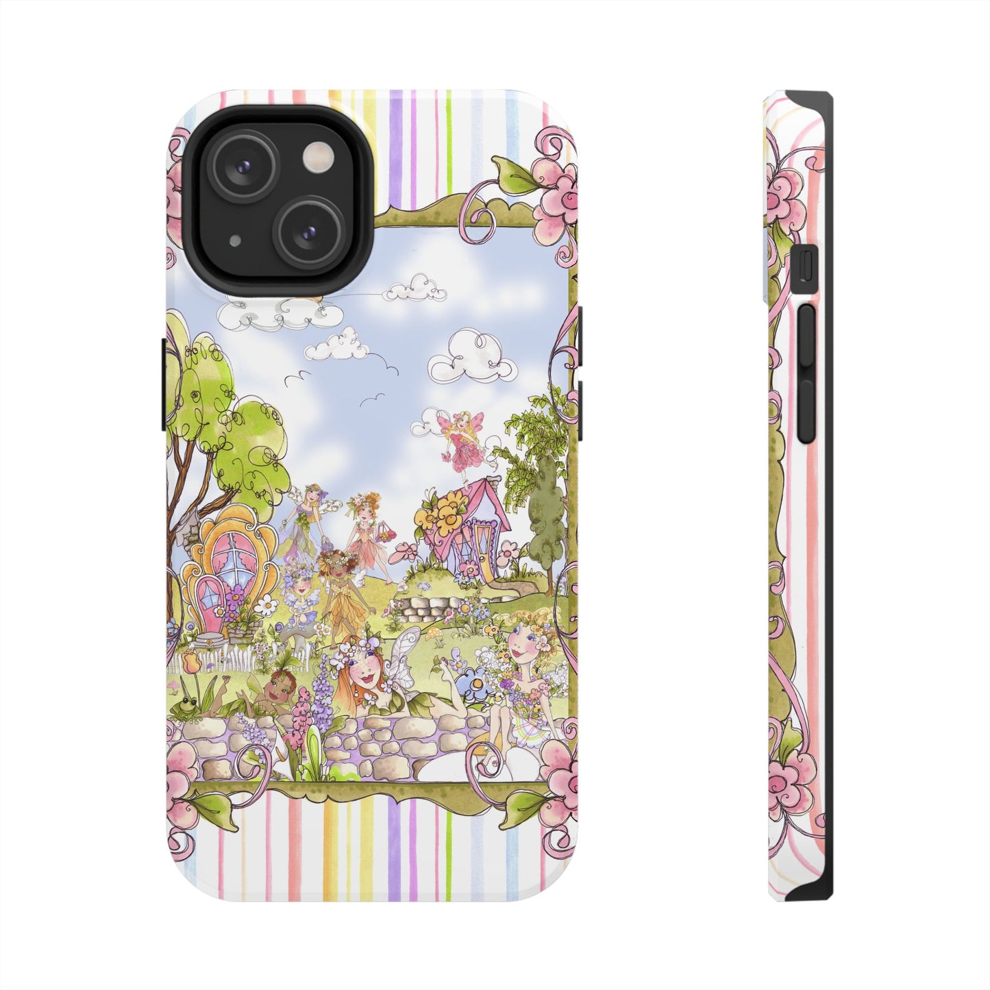 Fairy Neighborhood Phone Case