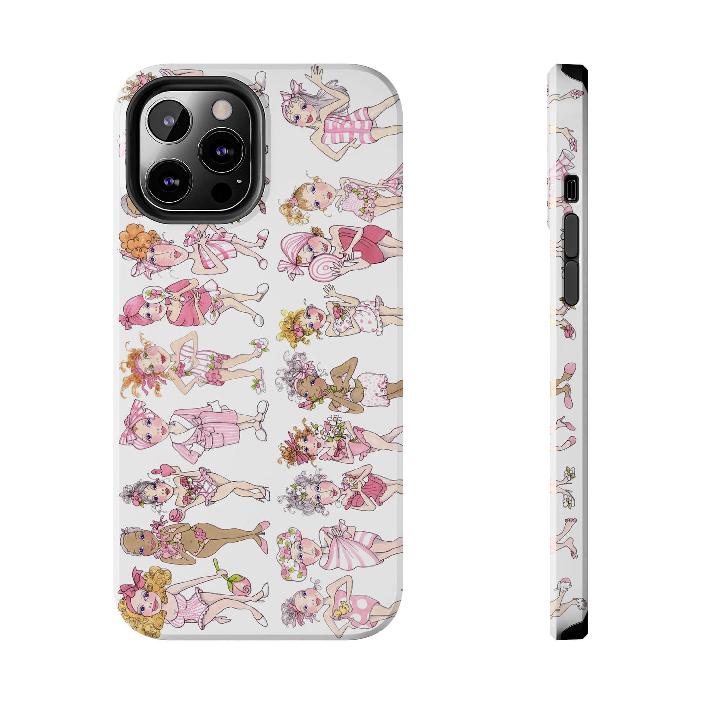 The Bathettes Phone Case