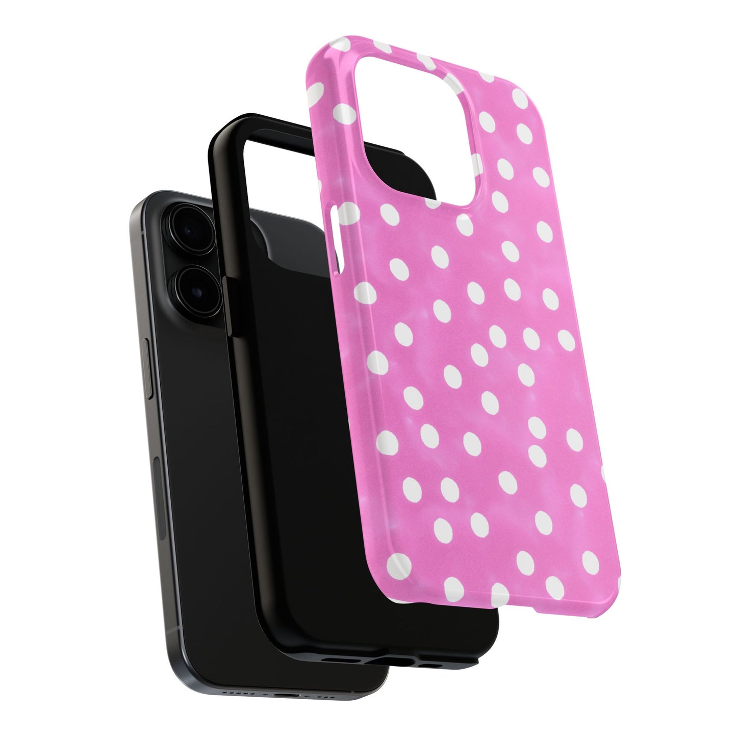 Big Dots Cherrie Phone Case