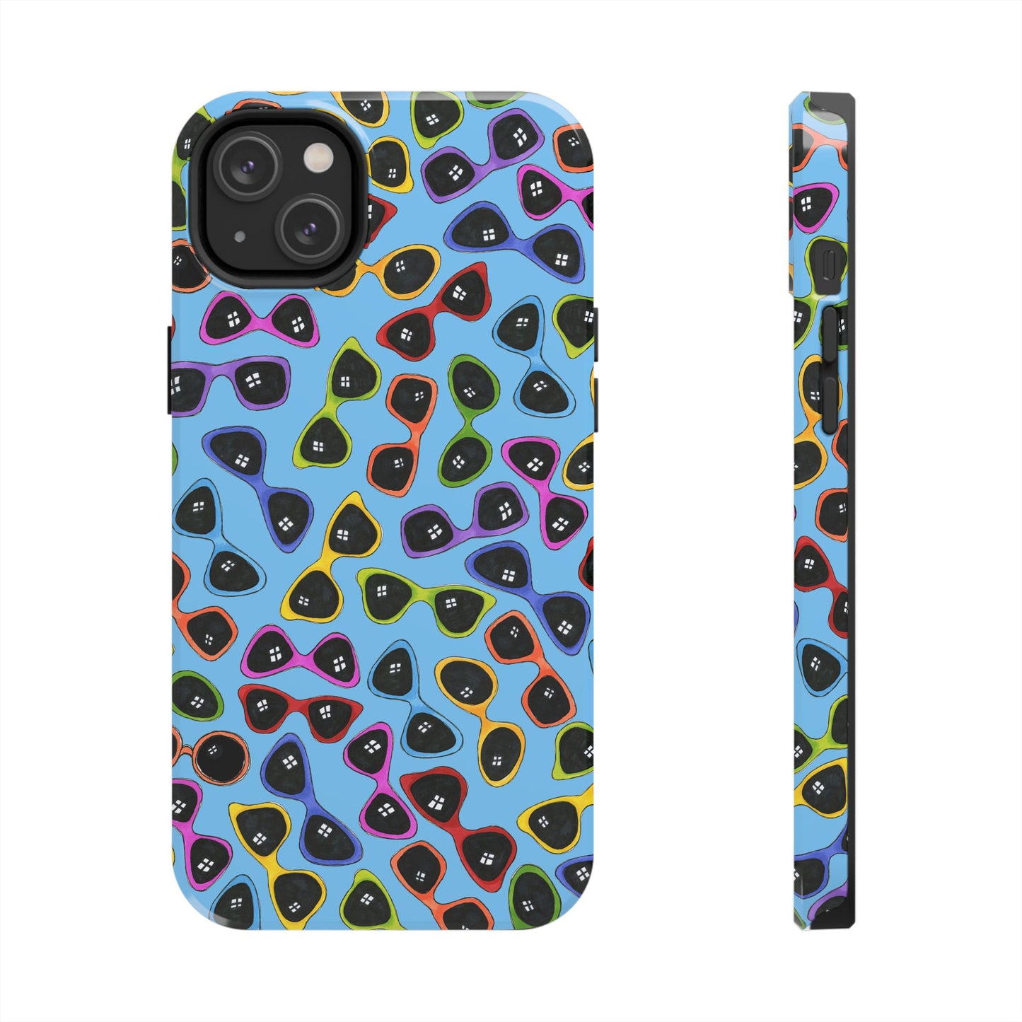 Shades Turquoise Phone Case