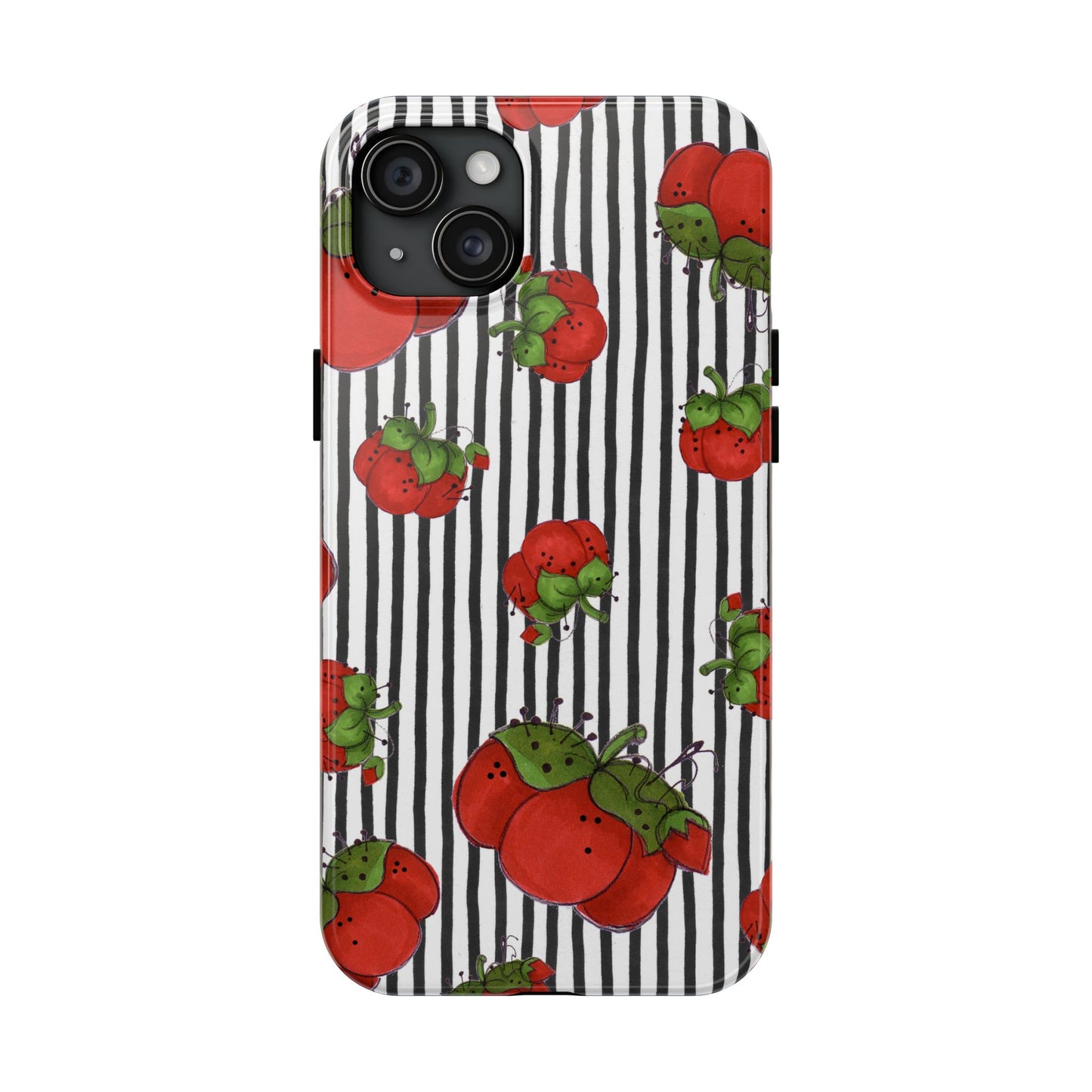 Pin Stripes Phone Case
