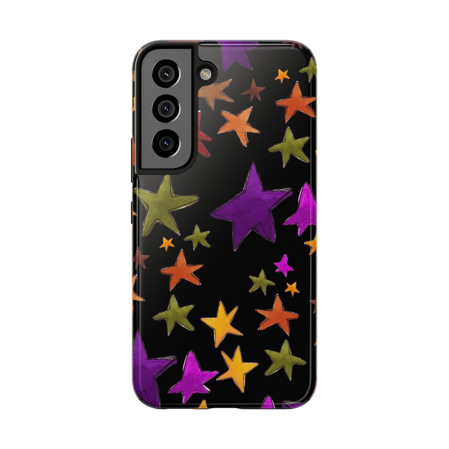 Star Spice Purple Phone Case