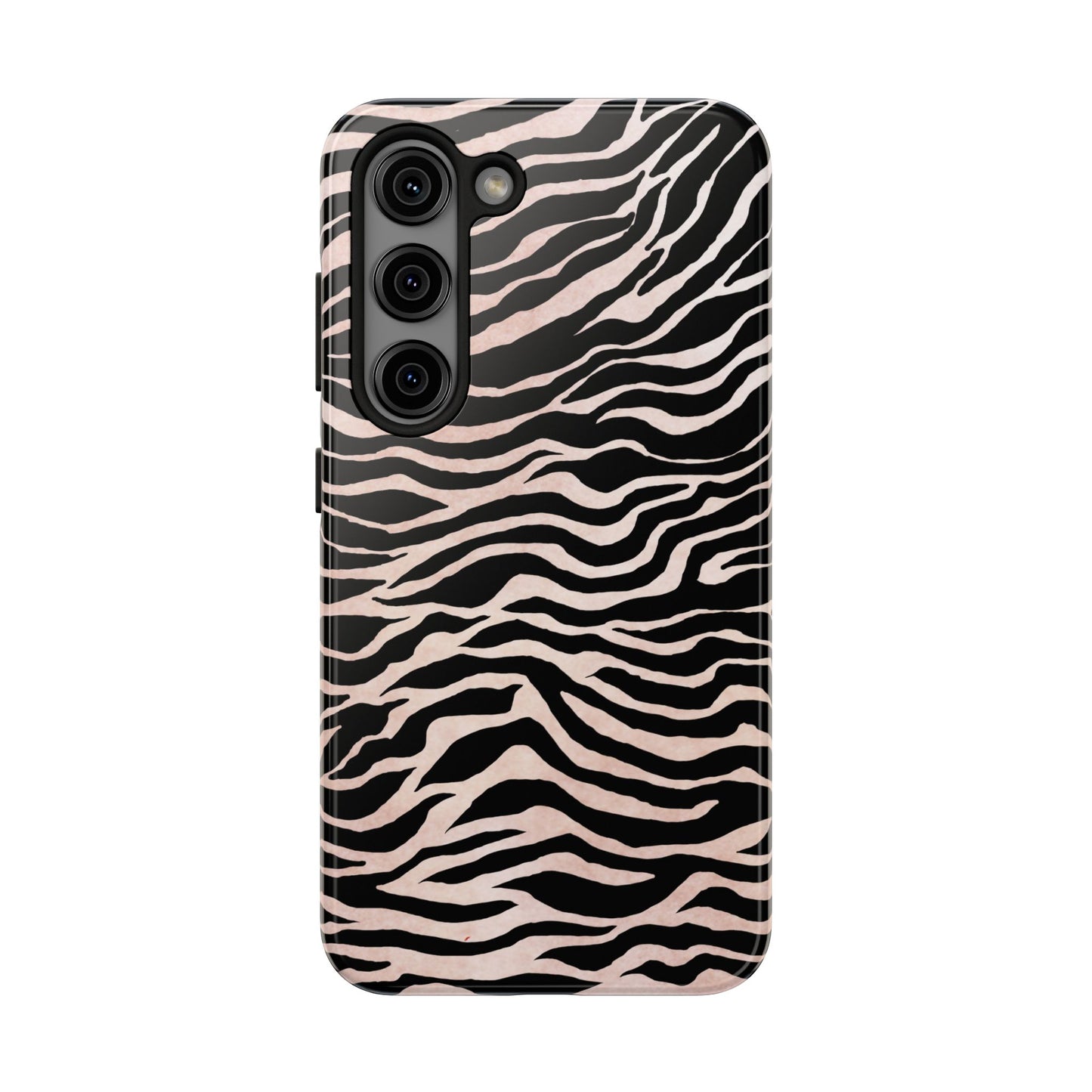 Zebra Pink Phone Case