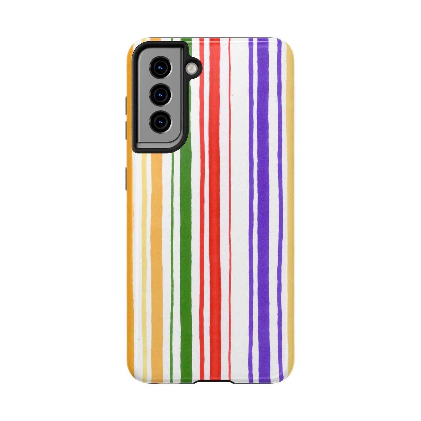 Fun Stripe Phone Case