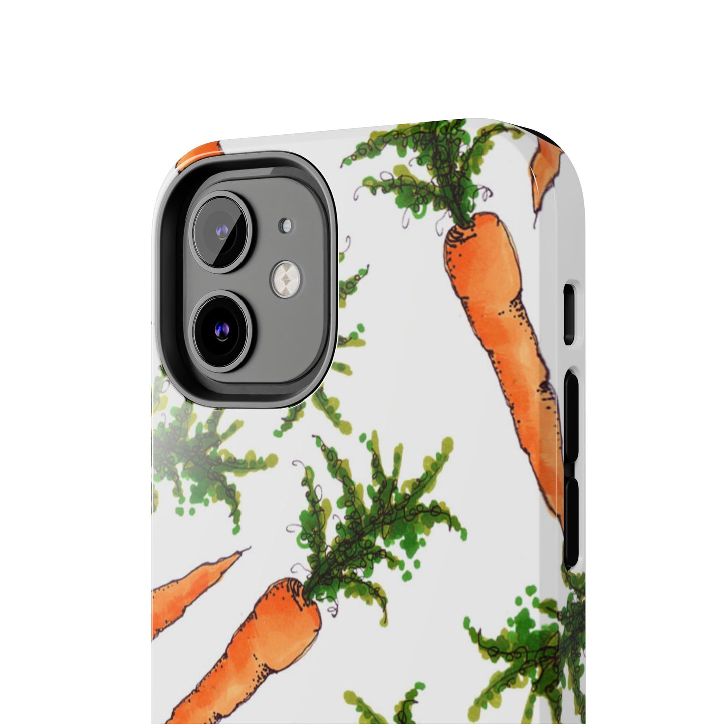 Carrots Phone Case