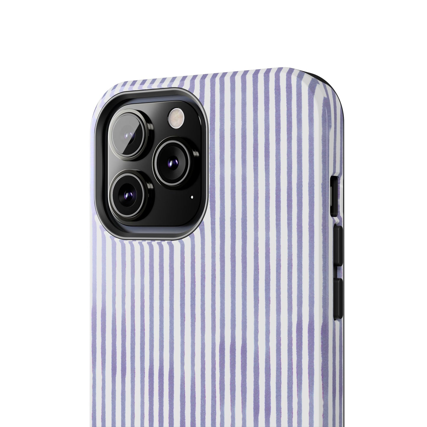 Lazy Stripe Sailor Blue Phone Case